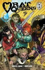 Rat Queens [Variant] #1 (2017) Comic Books Rat Queens Prices