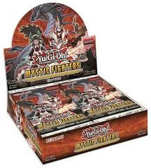 Booster Box YuGiOh Mystic Fighters Prices