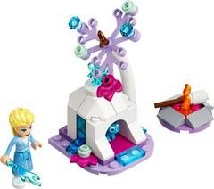 LEGO Set | Elsa and Bruni's Forest Camp LEGO Disney Princess