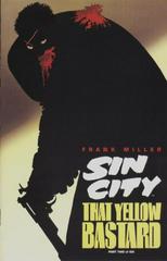Sin City: That Yellow Bastard #2 (1996) Comic Books Sin City: That Yellow Bastard Prices