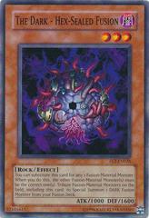 The Dark - Hex-Sealed Fusion FET-EN028 YuGiOh Flaming Eternity Prices