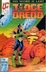 Judge Dredd #23/24 (1988) Comic Books Judge Dredd Prices