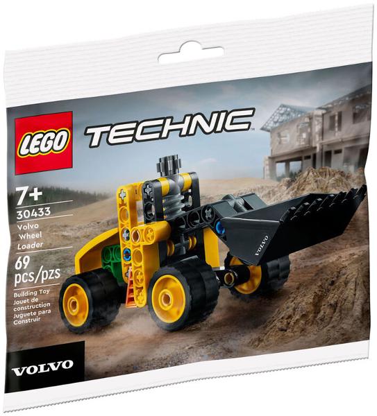 Volvo Wheel Loader #30433 LEGO Technic