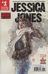 Jessica Jones #1 (2016) Comic Books Jessica Jones Prices