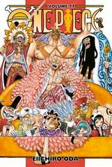 One Piece Vol. 77 [Paperback] Comic Books One Piece Prices