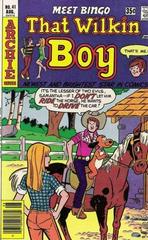 That Wilkin Boy #41 (1977) Comic Books That Wilkin Boy Prices