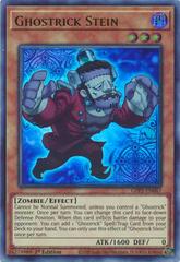 Ghostrick Stein [1st Edition] GFP2-EN067 YuGiOh Ghosts From the Past: 2nd Haunting Prices