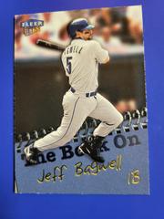 Jeff Bagwell #6 OF 20 Baseball Cards 1999 Fleer Prices