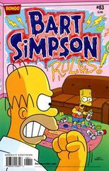 Simpsons Comics Presents Bart Simpson #83 (2013) Comic Books Simpsons Comics Presents Bart Simpson Prices