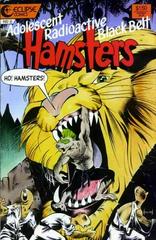 Adolescent Radioactive Black Belt Hamsters #6 (1987) Comic Books Adolescent Radioactive Black Belt Hamsters Prices