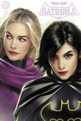 Batgirls [Middleton] #1 (2021) Comic Books Batgirls Prices