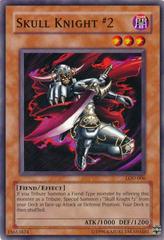 Skull Knight LOD-006 YuGiOh Legacy of Darkness Prices