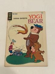 Yogi Bear #21 (1965) Comic Books Yogi Bear Prices