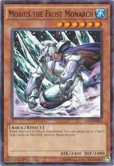 Mobius the Frost Monarch [Shatterfoil] SP15-EN004 YuGiOh Star Pack ARC-V Prices