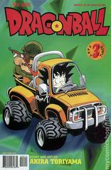Dragon Ball Part Three #3 (2000) Comic Books Dragon Ball Prices