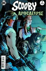 Scooby Apocalypse #3 (2016) Comic Books Scooby Apocalypse Prices