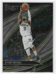 Kyrie Irving Basketball Cards 2019 Panini Select Prices