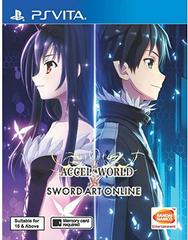 Accel World Vs Sword Art Online Playstation Vita Prices