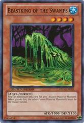 Beastking of the Swamps GLD4-EN005 YuGiOh Gold Series 4: Pyramids Edition Prices