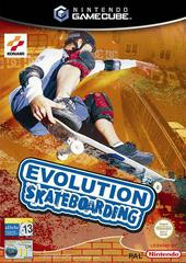 Evolution Skateboarding PAL Gamecube Prices