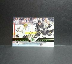 Anze Kopitar #174 Hockey Cards 2013 SP Authentic Prices