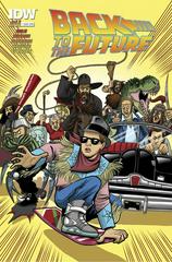 Back to the Future [Subscription] #4 (2016) Comic Books Back to the Future Prices