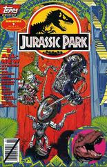Jurassic Park Annual [Topps] Comic Books Jurassic Park Prices