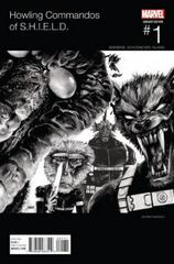 Howling Commandos Of S.H.I.E.L.D [Hip Hop] #1 (2015) Comic Books Howling Commandos of S.H.I.E.L.D Prices