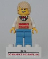 Danmarks Indsamling 2016 LEGO Promotional Prices
