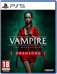 Vampire: The Masquerade Swansong PAL Playstation 5 Prices