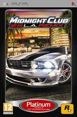 Midnight Club LA Remix [Platinum] PAL PSP Prices