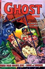 Ghost Comics Comic Books Ghost Comics Prices