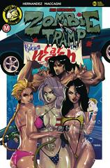 Zombie Tramp [Mastajwood] #80 (2021) Comic Books Zombie Tramp Prices