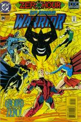 Guy Gardner: Warrior #24 (1994) Comic Books Guy Gardner: Warrior Prices