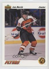 Len Barrie Hockey Cards 1991 Upper Deck Prices