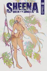 Sheena: Queen of the Jungle [Besch] #8 (2022) Comic Books Sheena Queen of the Jungle Prices