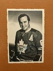 Ron Ellis #46 Hockey Cards 1970 O-Pee-Chee Deckle Edge Prices