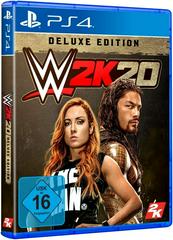WWE 2K20 [Deluxe Edition] PAL Playstation 4 Prices