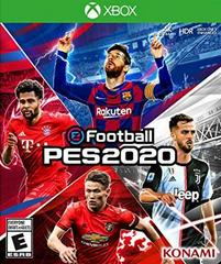 eFootball PES 2020 Xbox One Prices