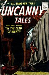 Uncanny Tales #51 (1957) Comic Books Uncanny Tales Prices
