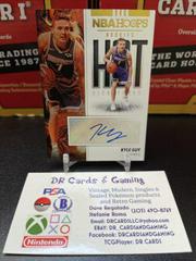 Kyle Guy #KGY Basketball Cards 2019 Panini Hoops Hot Signatures Rookies Prices