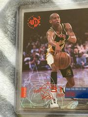 Reggie Miller Basketball Cards 1997 UD3 Prices