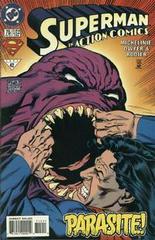 Action Comics #715 (1995) Comic Books Action Comics Prices