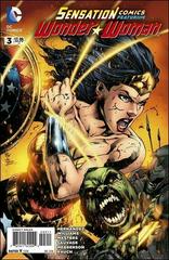 Sensation Comics Featuring Wonder Woman #3 (2016) Comic Books Sensation Comics Featuring Wonder Woman Prices