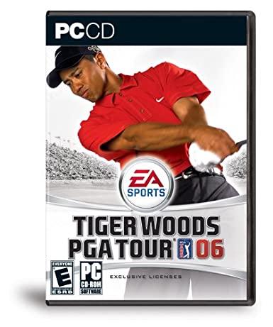 Tiger Woods PGA Tour 2006 PC Games