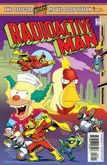 Radioactive Man #8 (2003) Comic Books Radioactive Man Prices