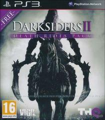 Darksiders II [Death Rides Pack] PAL Playstation 3 Prices