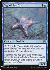 Sigiled Starfish Magic Mystery Booster Prices