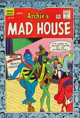 Archie's Madhouse #42 (1965) Comic Books Archie's Madhouse Prices