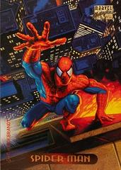 Spider-Man Marvel 1994 Masterpieces Prices